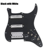 SSH Loaded Pickguard with Silence Switch for ST Guitar ATHLEXES