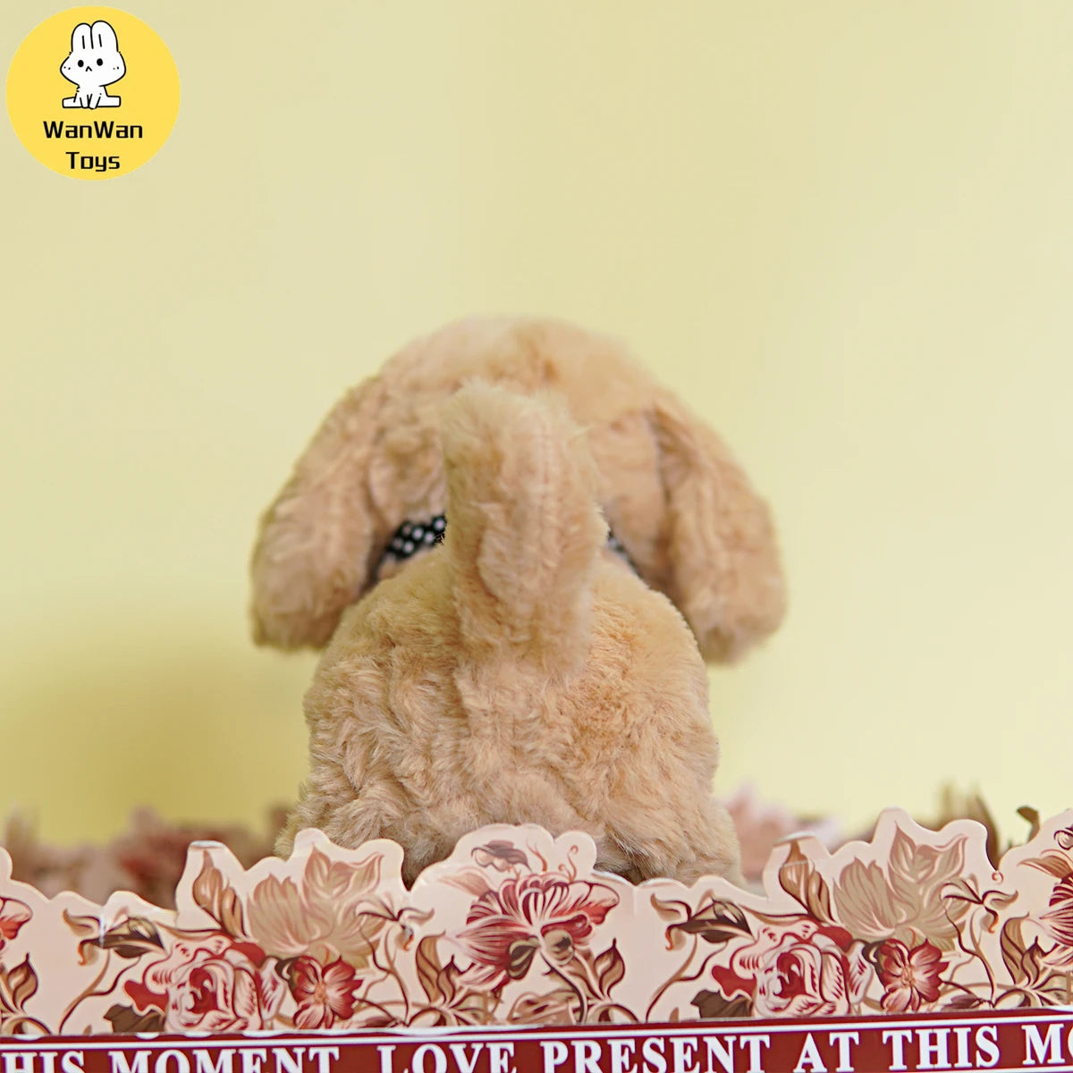 Plush Interactive Puppy Toy for Kids ATHLEXES