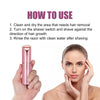 SilkSmooth Lipstick Hair Remover Tool ATHLEXES