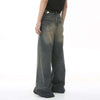 Urban Vintage Loose Fit Denim Trousers ATHLEXES