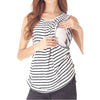 Maternity Comfort Nursing Tank Top ATHLEXES