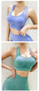 BreatheEasy Women's Yoga Sports Bra ATHLEXES