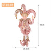 Festive Elf Plush Doll: Christmas Tree Ornament Gift ATHLEXES