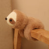 Kawaii Capybara Plush Snap Bracelet Toy ATHLEXES