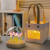 TulipGlow Handmade LED Night Light ATHLEXES