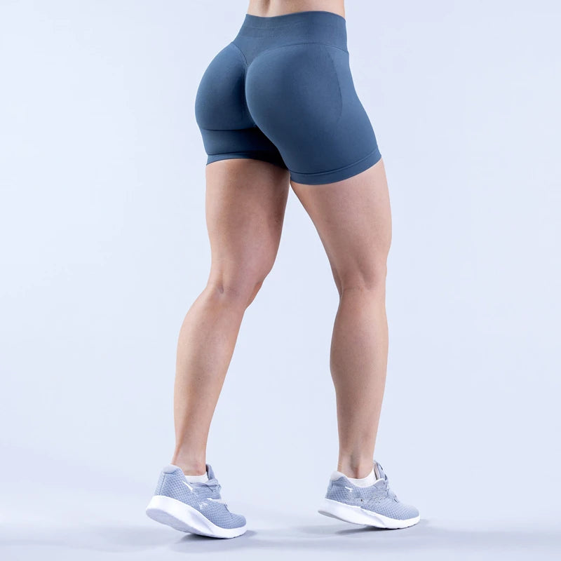 Seamless Scrunch Butt Running Shorts for Women ATHLEXES