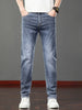Classic Fit Men's Slim Stretch Denim Jeans ATHLEXES