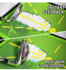 GolfStrike Training Mat for Perfecting Your Swing ATHLEXES