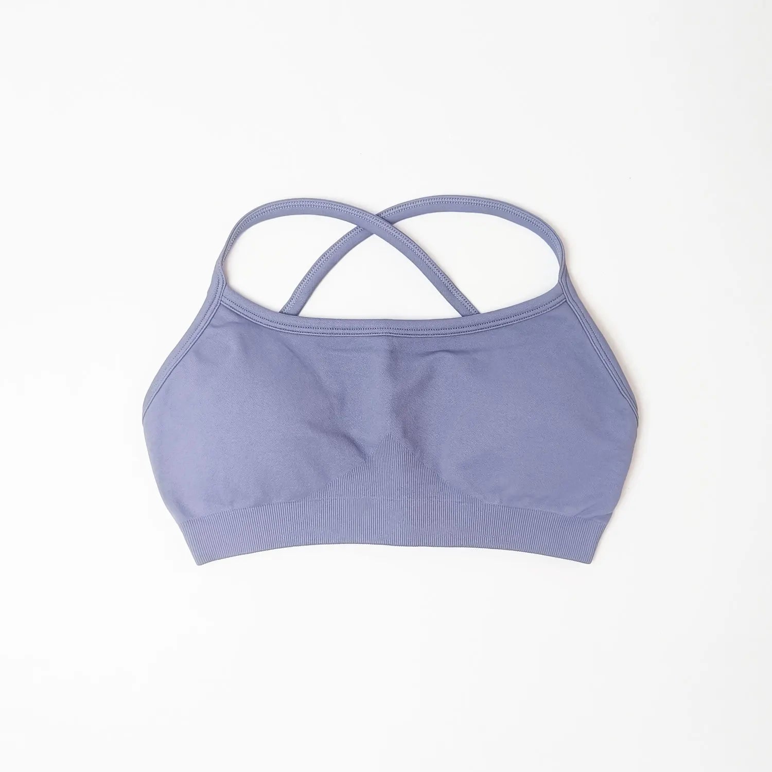 NCLAGEN Seamless Yoga Sports Bra for Women ATHLEXES