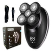 Ultimate 5 In 1 Electric Shaver for Gentlemen ATHLEXES