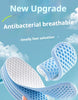 CoolStep Breathable Memory Foam Insoles ATHLEXES