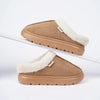 Kidmi Plush Winter House Shoes for Women and Men ATHLEXES
