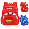 HeroCross 3D Cartoon Car Backpack for Kids ATHLEXES