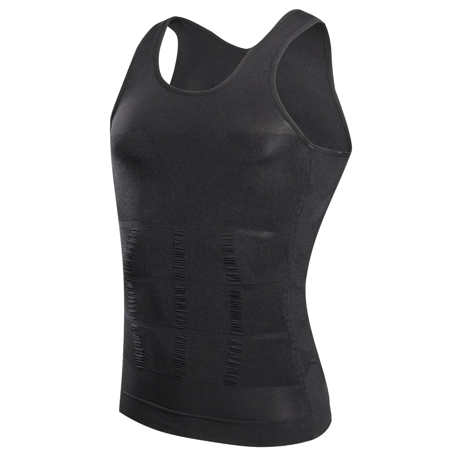 YBFDO Men's Slimming Compression Vest for Ultimate Body Control ATHLEXES