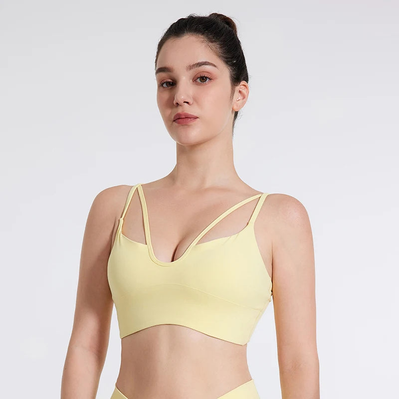 AeroFit Quick Dry Yoga Bra ATHLEXES