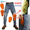 Kevlar Flame Resistant Motorcycle Pants ATHLEXES