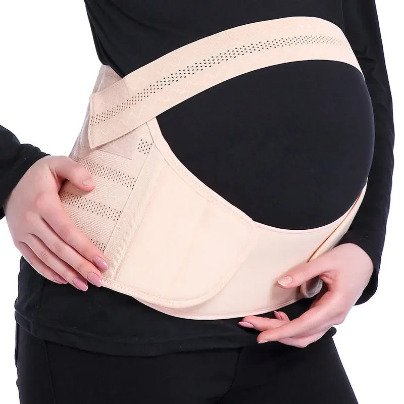 Maternity Comfort Support Belly Band ATHLEXES