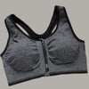 VitaFlex Front Zipper Sports Bra ATHLEXES