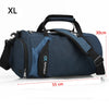 IX Premium Wet Dry Fitness Gym Bag for Travel ATHLEXES