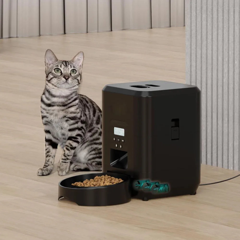 ZYfeeder Smart Pet Feeder ATHLEXES