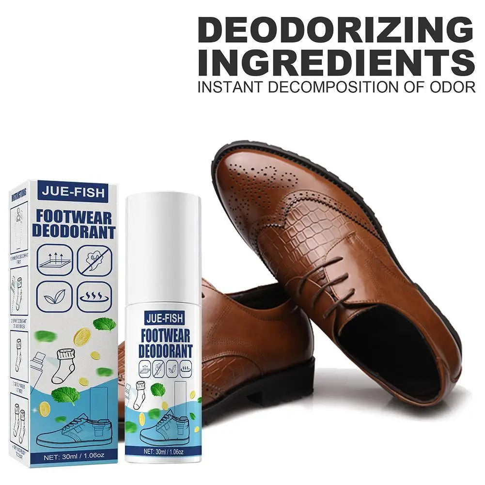 OdorGuard Perfume Foot Spray and Powder Set ATHLEXES