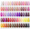 NailArt Pro 6pc UV Gel Polish Kit for Manicure ATHLEXES