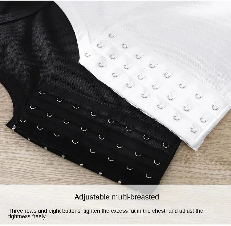 BreathEasy Wireless Chest Binder Top ATHLEXES