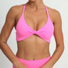 LuxeFit Breathable Sports Bra for Active Women ATHLEXES