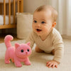 CuddleBot Interactive Robot Cat Toy ATHLEXES