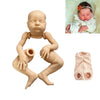 Laura's 20.5 Inch Unfinished Reborn Doll Kit ATHLEXES