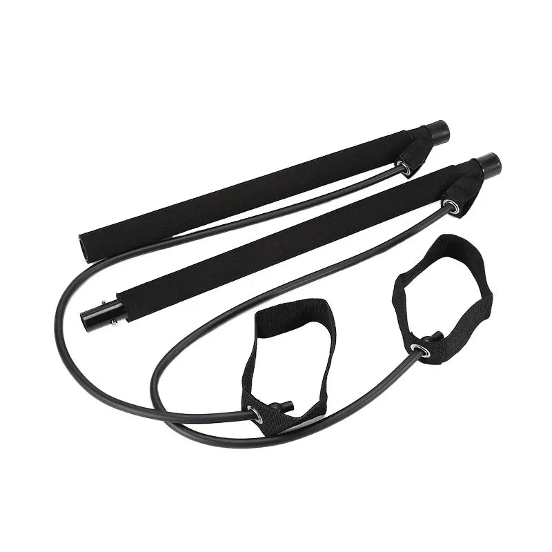 Pilates Power Pack: Portable Resistance Kit ATHLEXES