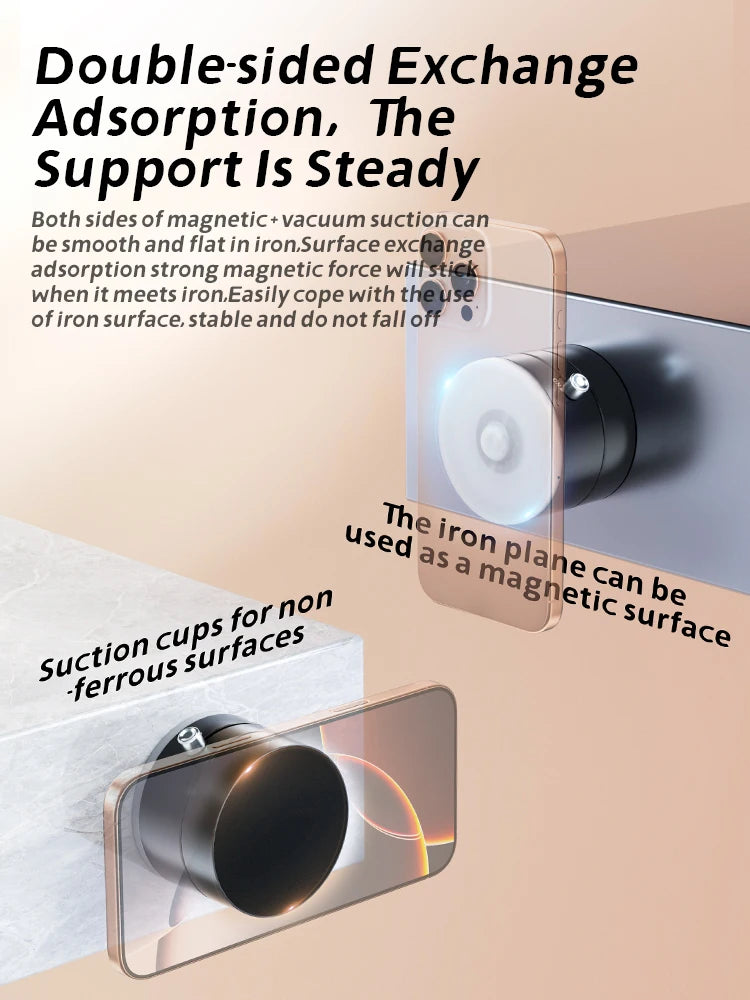 VersaGrip Suction Cup Phone Holder ATHLEXES