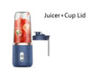 BlendPro 6-Blade Electric Portable Juice and Smoothie Maker ATHLEXES