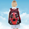 3D Waterproof Kids Car Backpack for School ATHLEXES