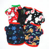 ChicWarm Fleece Dog Sweaters for Winter Chihuahua Comfort ATHLEXES