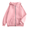 Chic Comfort 2024 Zip-Up Warm Hooded Sweatshirt for Women ATHLEXES