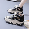 Trendy Womenâ??s Casual Sports Platform Sneakers 2023 ATHLEXES