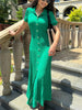 Elegant Summer Knit Dress for Women 2025 ATHLEXES