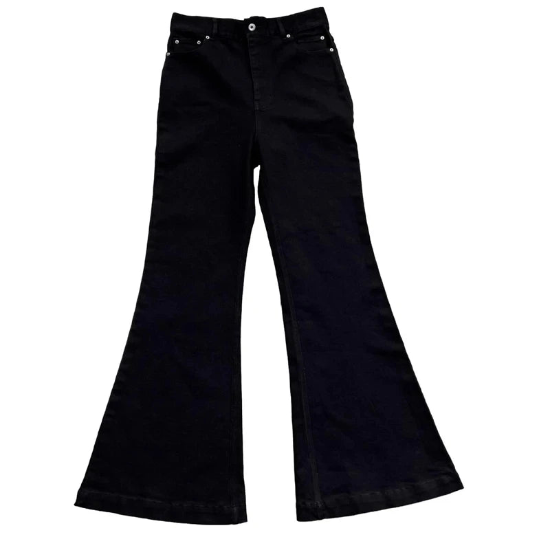 Urban Luxe Men's Black Denim Jeans ATHLEXES