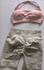 Seamless Summer Pilates Cycling Sports Suit ATHLEXES