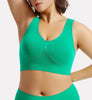 FlexFit Seamless Push Up Sports Bra ATHLEXES