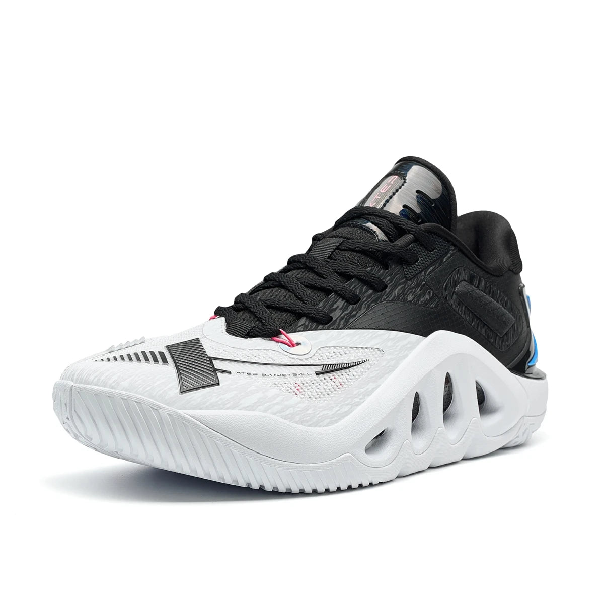 Xtep Devil's Claws Men's Basketball Shoes 2024 ATHLEXES