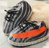 Cozy Critter Plush Slippers for All Seasons ATHLEXES