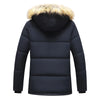 FrostShield Hooded Winter Jacket ATHLEXES