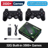 M8 Classic 4K Portable Gaming Console ATHLEXES