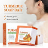 Turmeric Glow Handmade Soap for Brightening Skin ATHLEXES