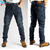 RiderShield Protective Motorcycle Jeans ATHLEXES