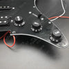 SSH Loaded Pickguard with Silence Switch for ST Guitar ATHLEXES