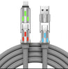 PowerSync 240W 4-in-1 Fast Charging Cable ATHLEXES