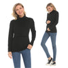 NurtureComfort Turtleneck Nursing Top ATHLEXES